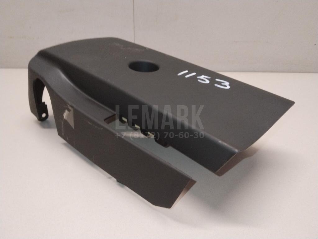 Кожух рулевой колонки нижний