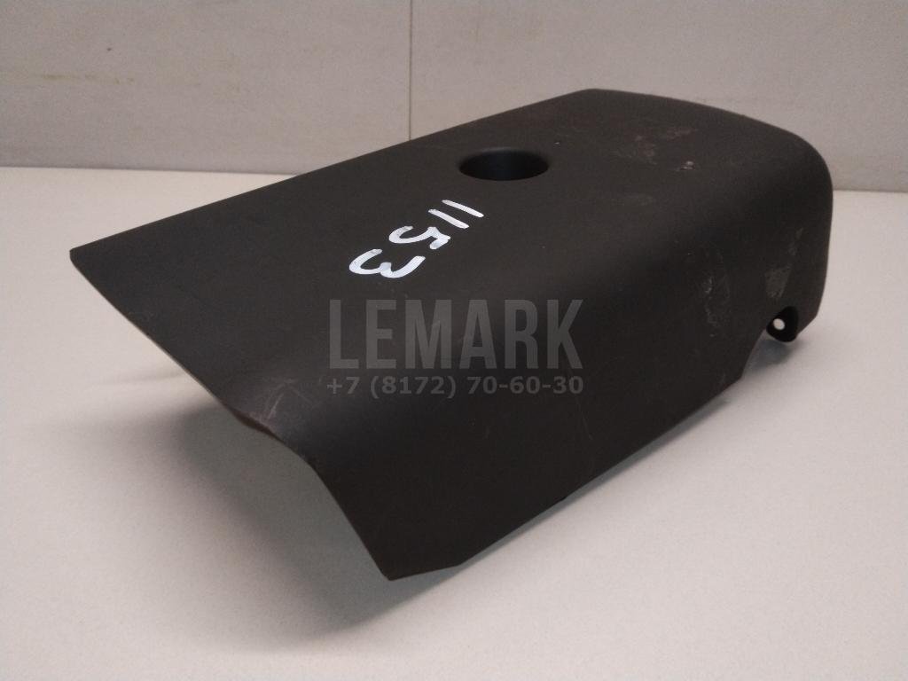 Кожух рулевой колонки нижний