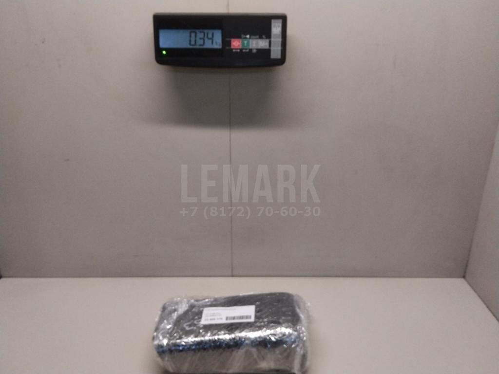 Кожух рулевой колонки нижний