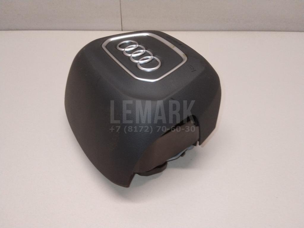 Подушка безопасности в рулевое колесо