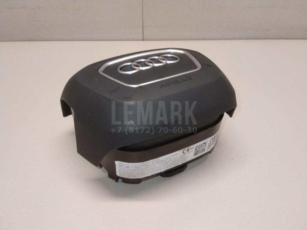 Подушка безопасности в рулевое колесо