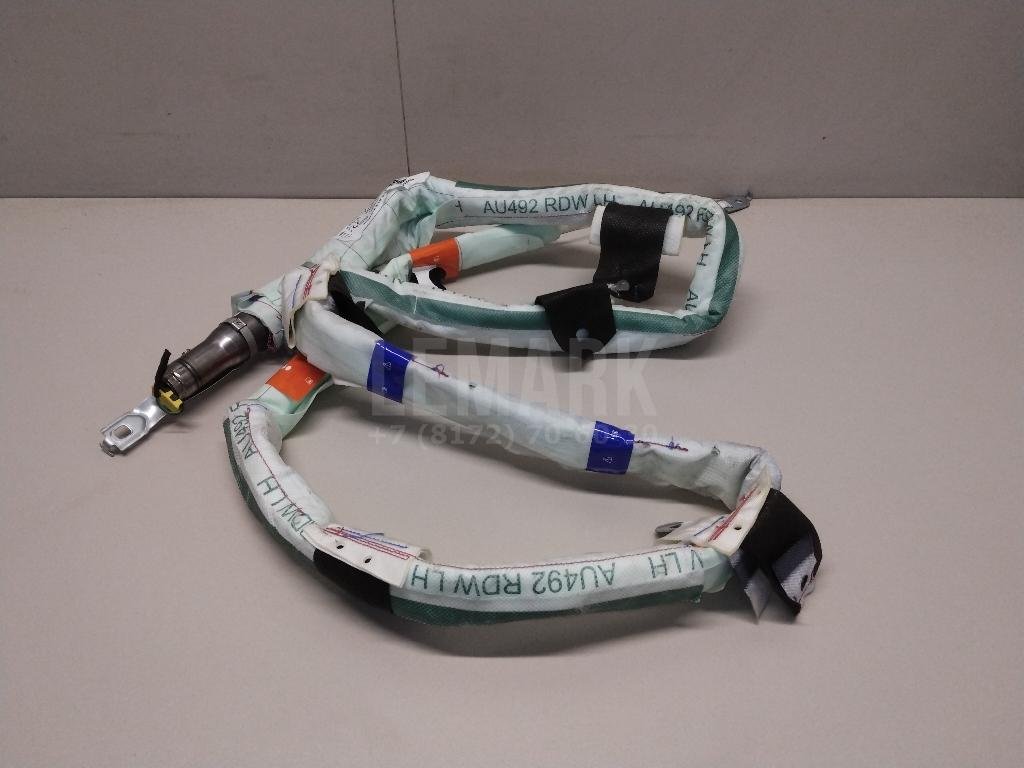 Подушка безопасности боковая (шторка)