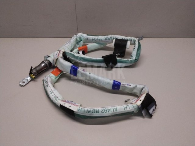 Подушка безопасности боковая (шторка)