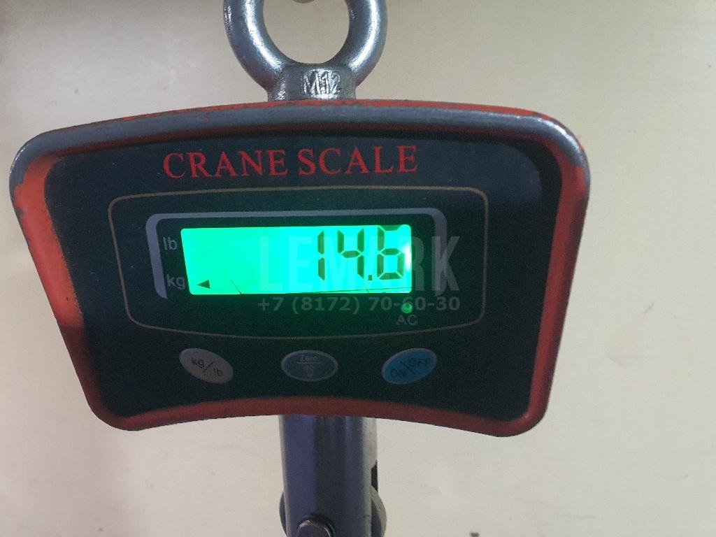 Дверь задняя левая