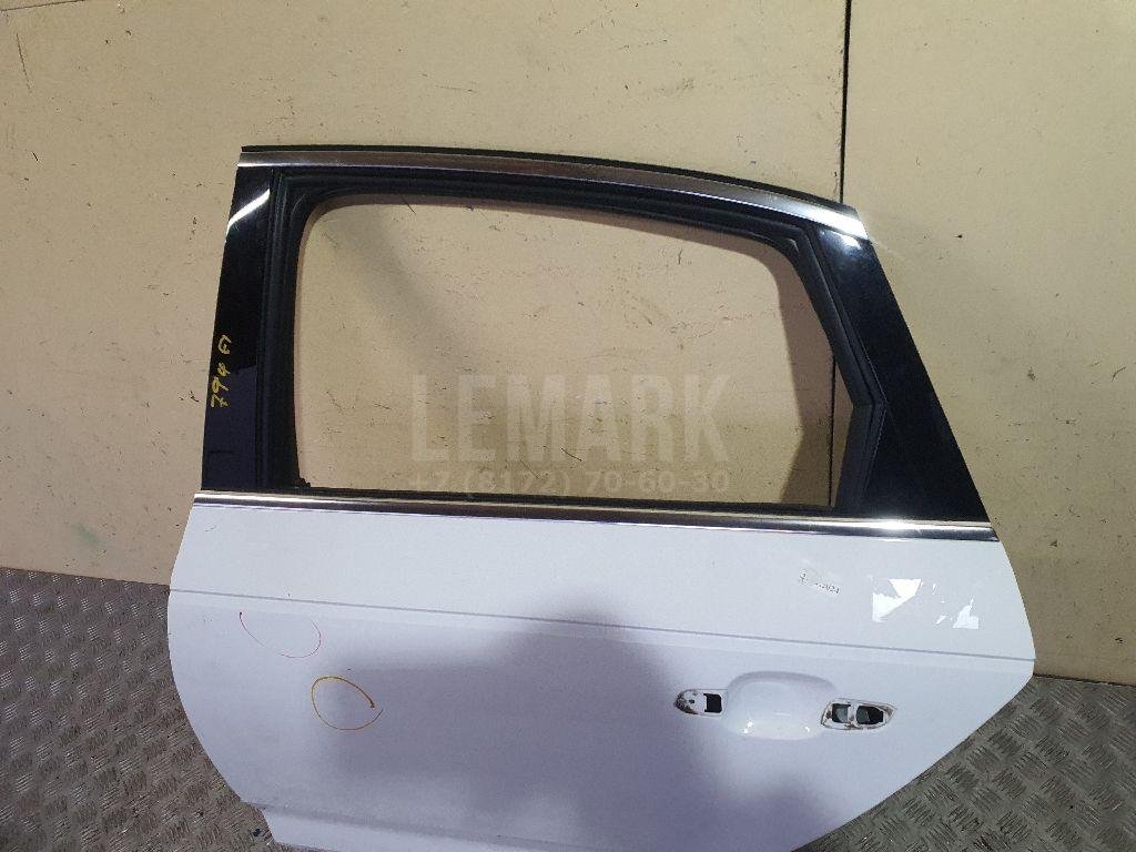 Дверь задняя левая