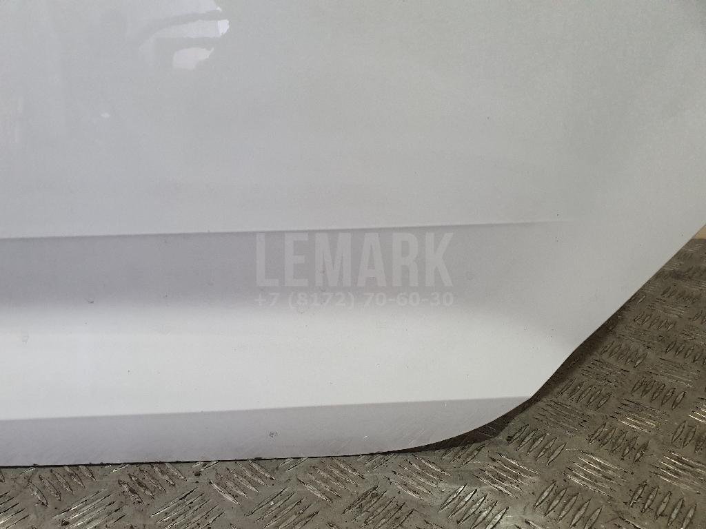 Дверь задняя левая