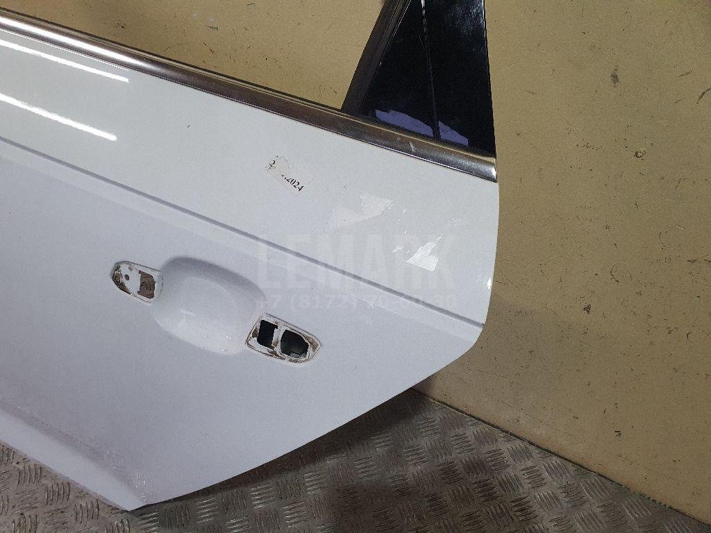 Дверь задняя левая