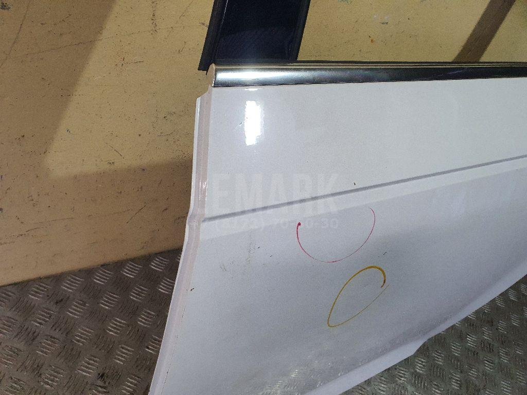 Дверь задняя левая