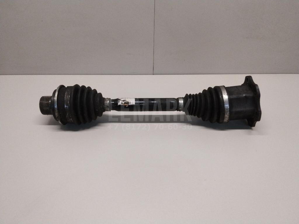 Полуось передняя