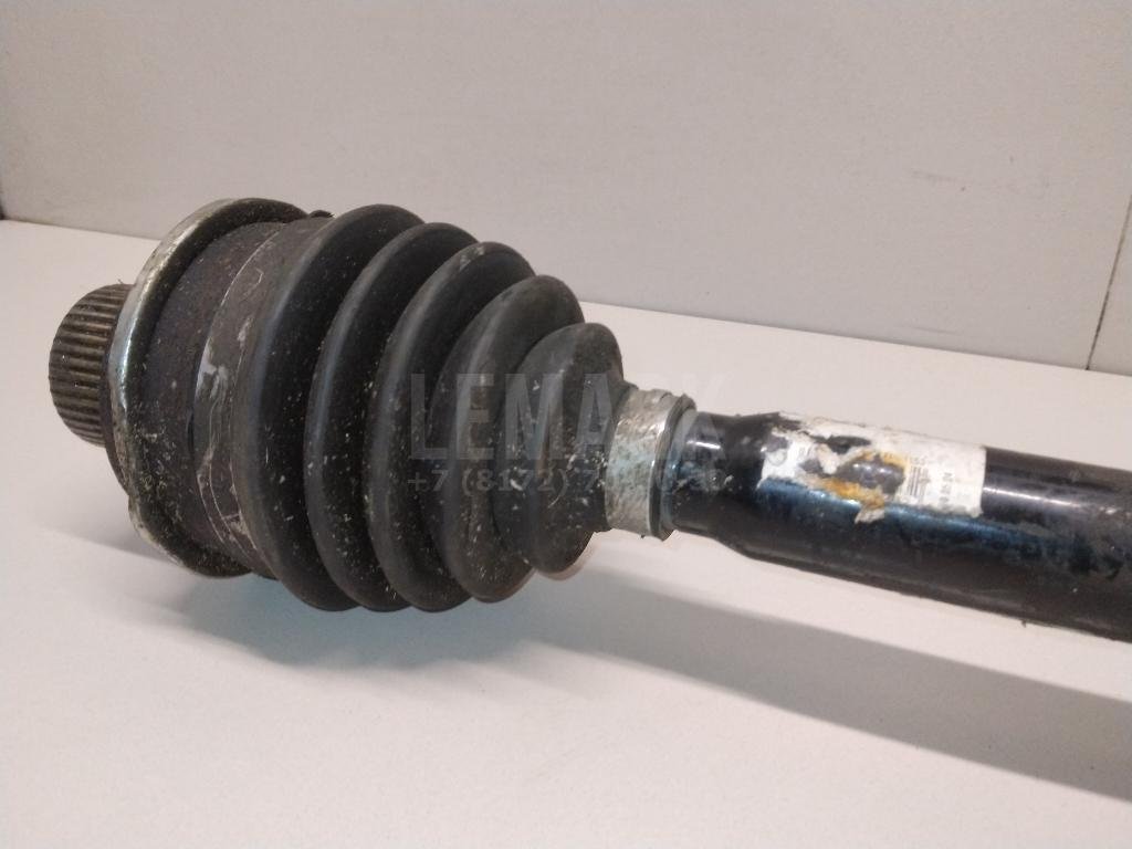 Полуось передняя