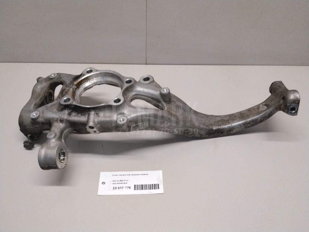 Кулак поворотный передний правый