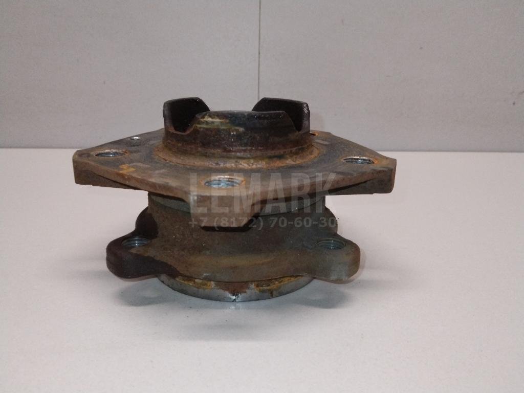 Ступица задняя