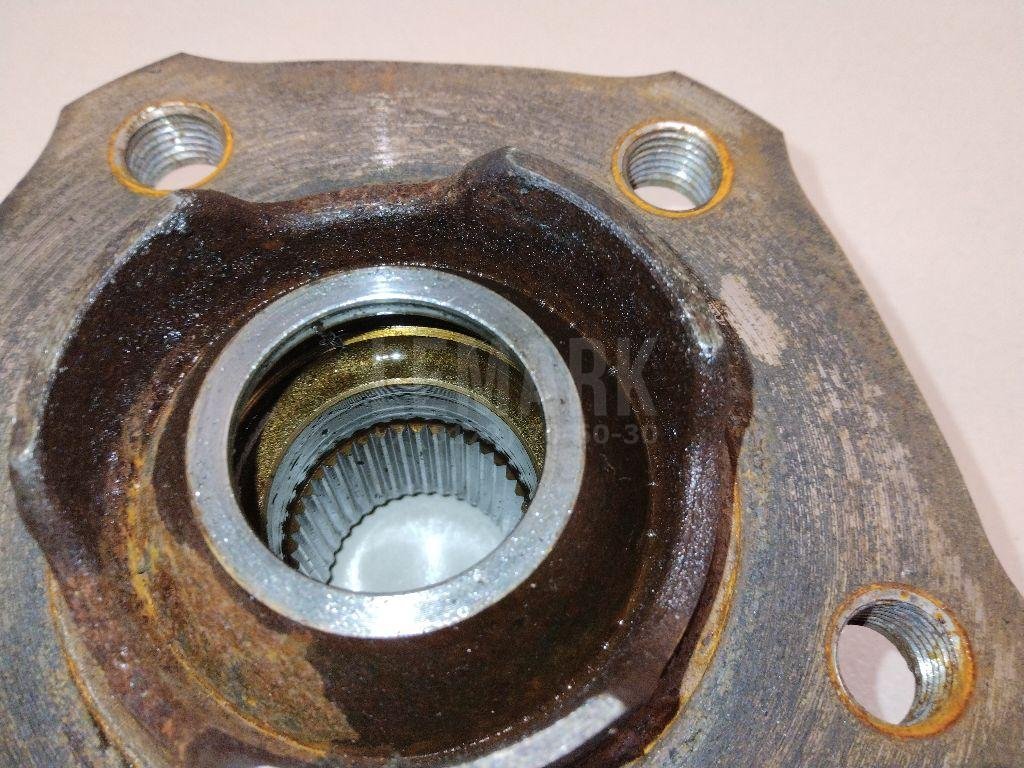 Ступица задняя