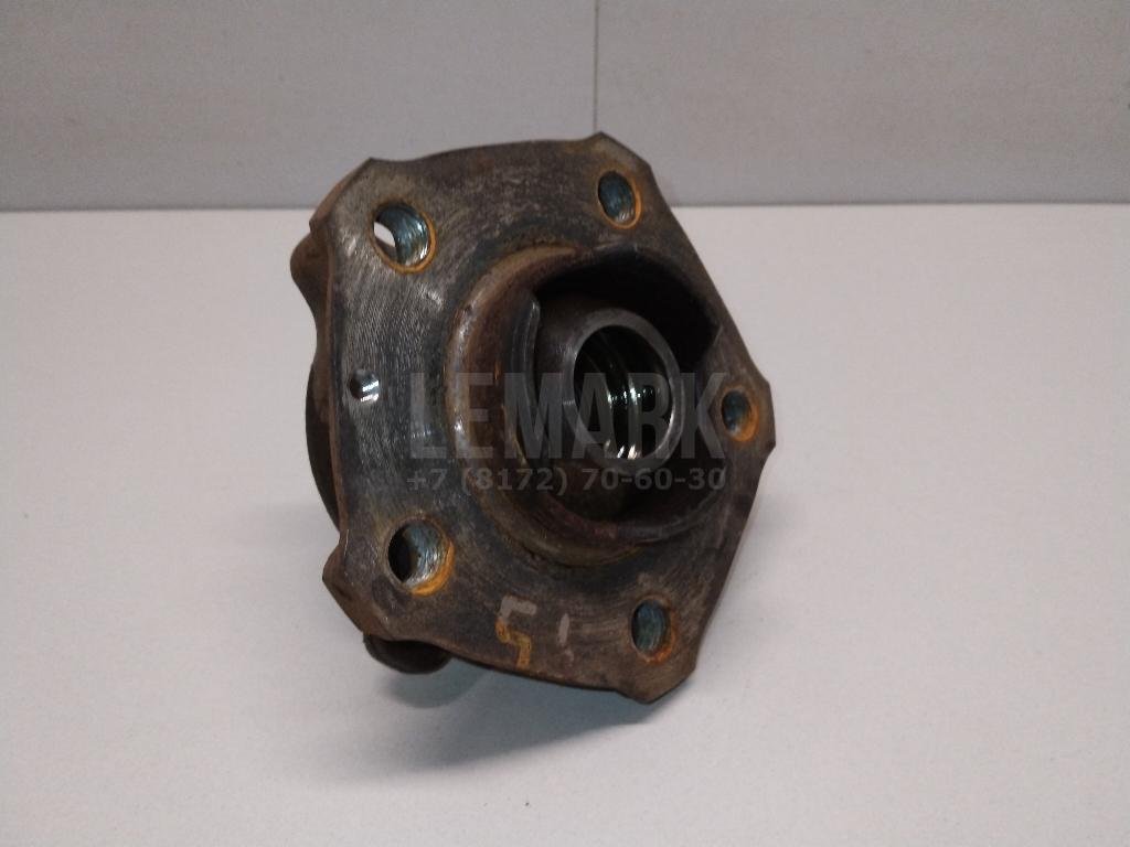 Ступица задняя