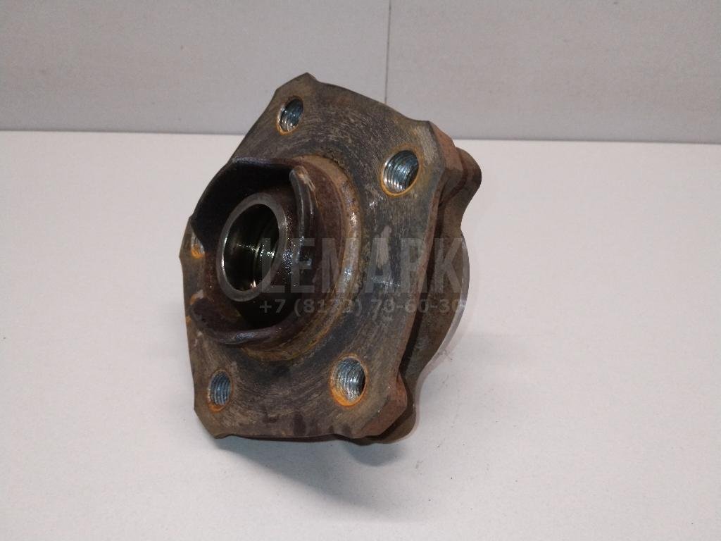 Ступица задняя