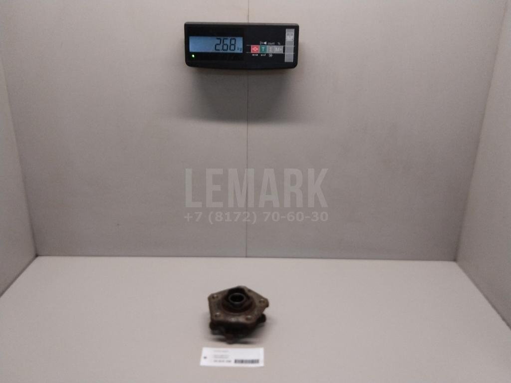 Ступица задняя