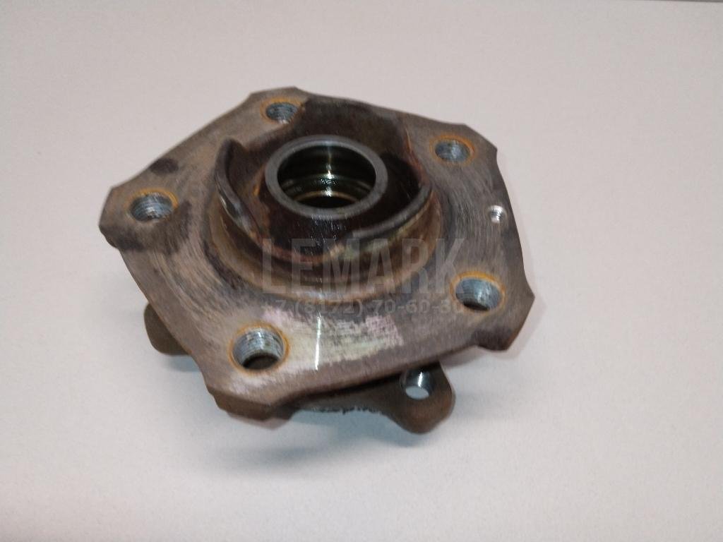 Ступица задняя