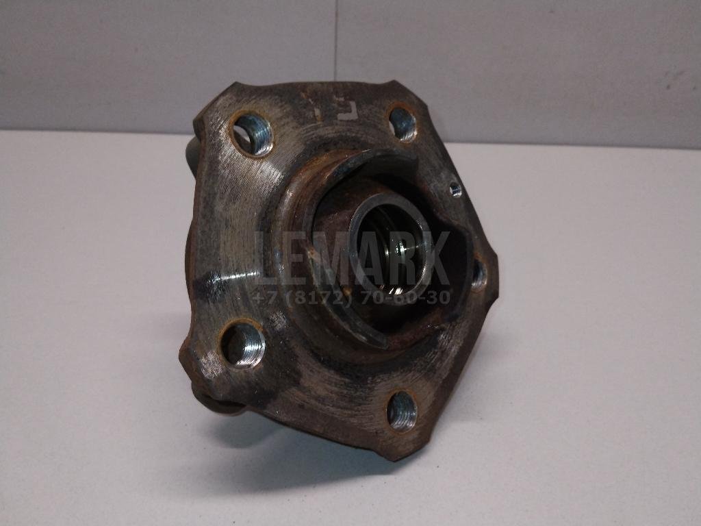 Ступица задняя