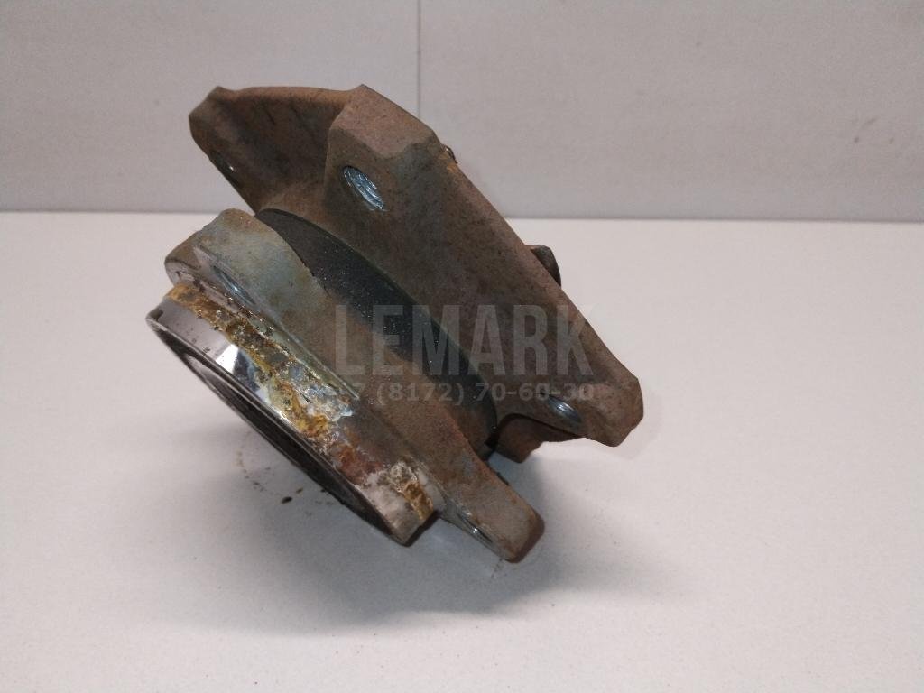 Ступица задняя