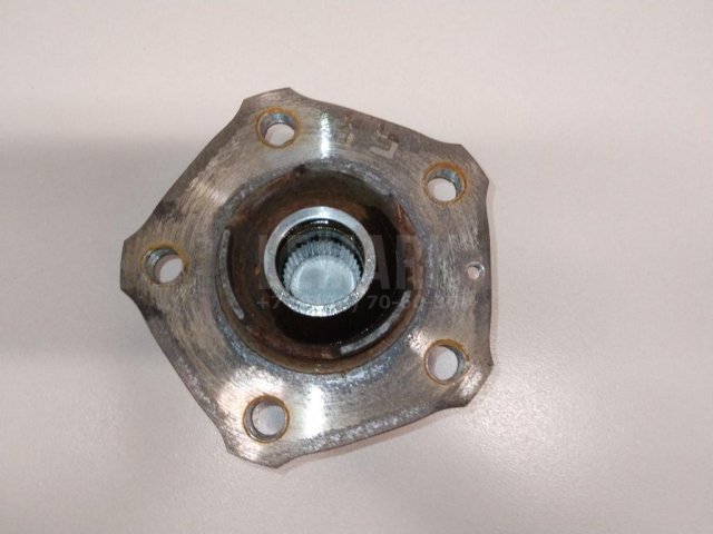 Ступица задняя