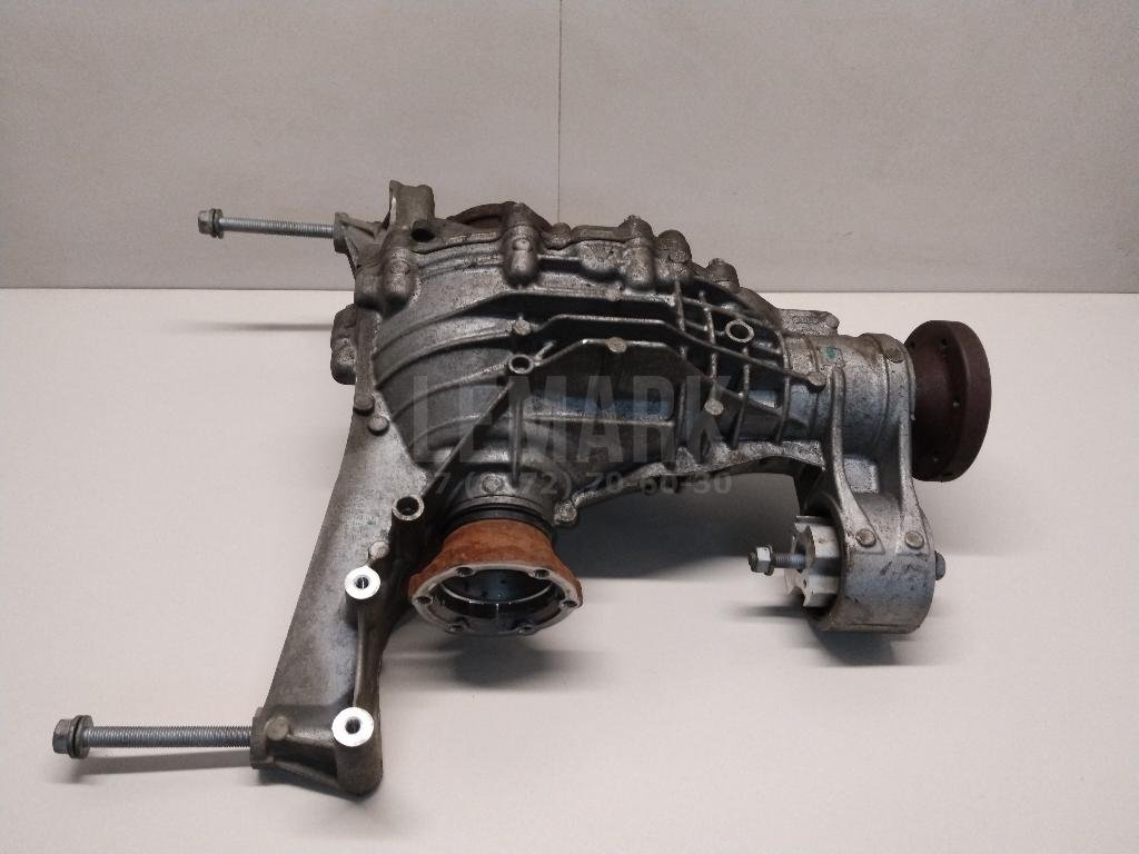 Редуктор заднего моста