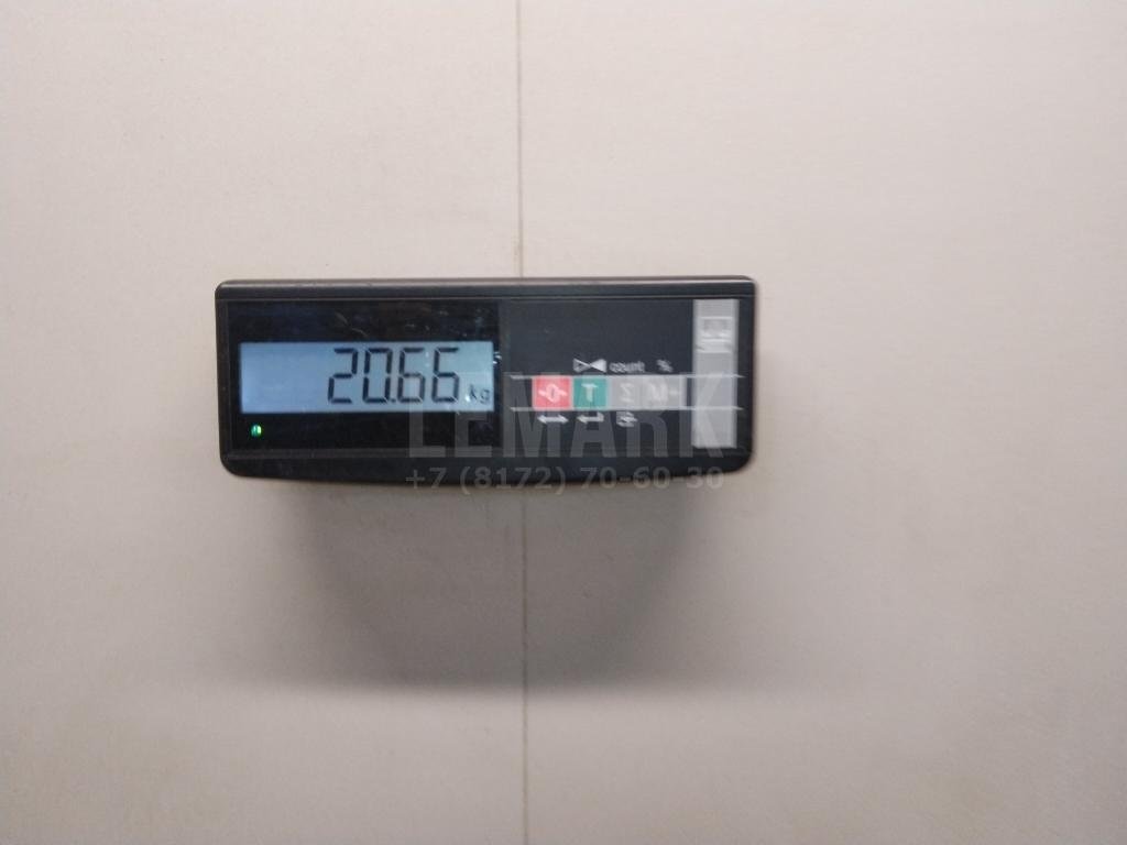 Редуктор заднего моста