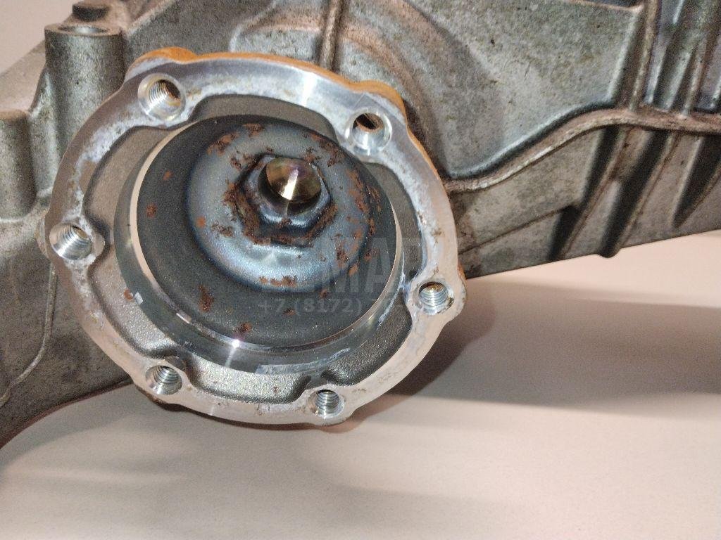 Редуктор заднего моста