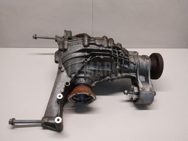 Редуктор заднего моста