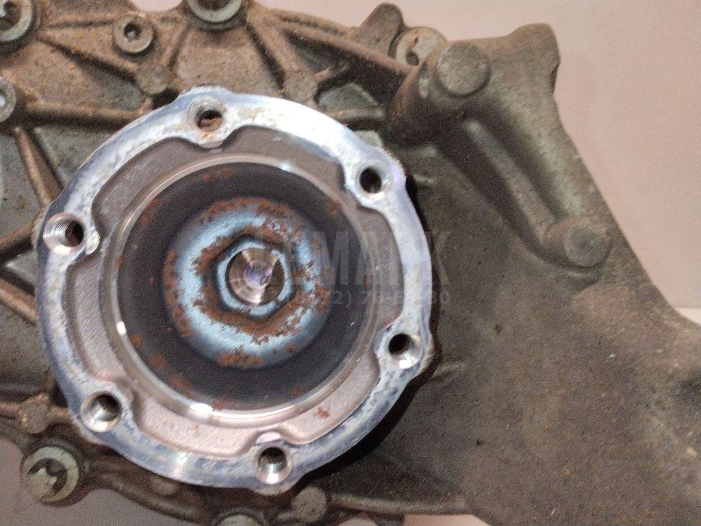 Редуктор заднего моста