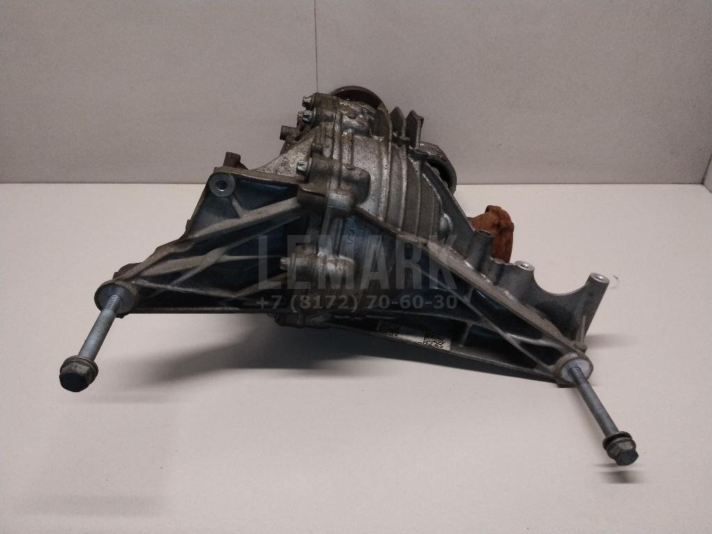 Редуктор заднего моста