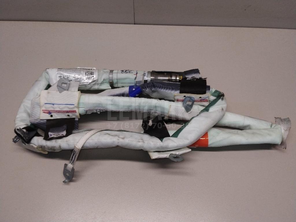 Подушка безопасности боковая (шторка)