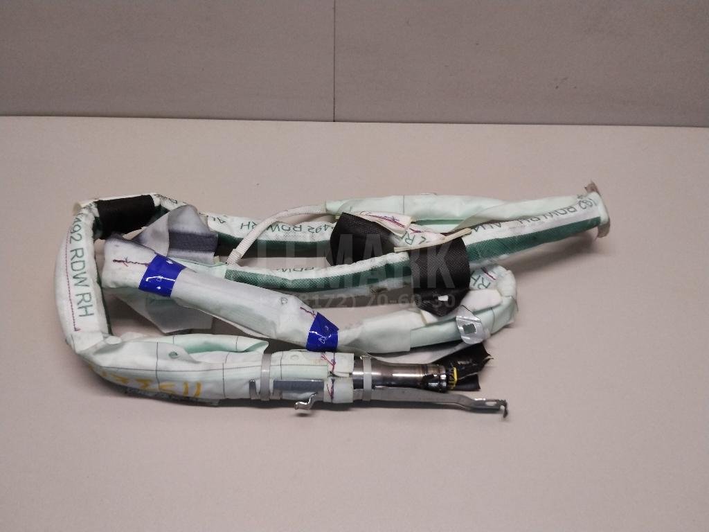 Подушка безопасности боковая (шторка)