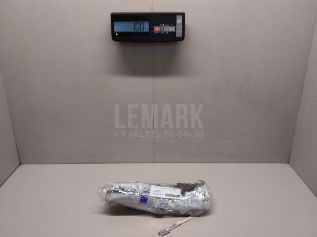 Подушка безопасности боковая (шторка)