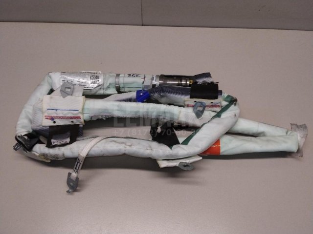 Подушка безопасности боковая (шторка)