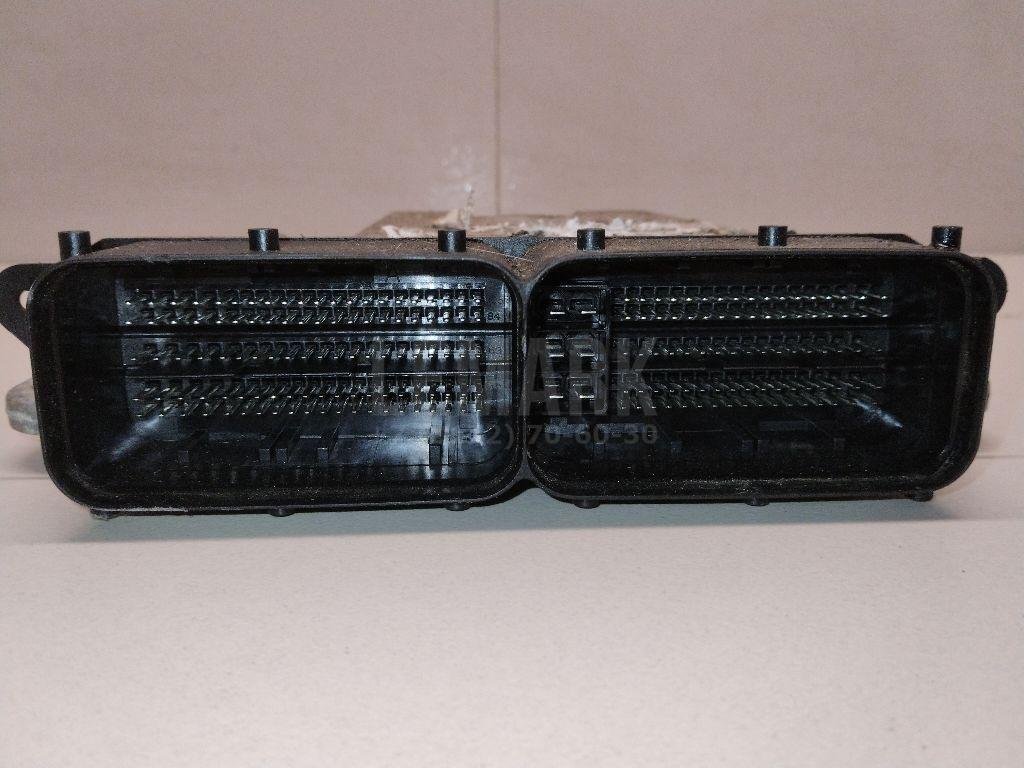 Блок управления двигателем