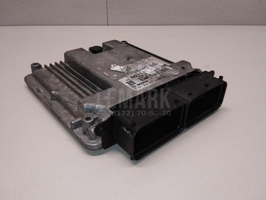 Блок управления двигателем