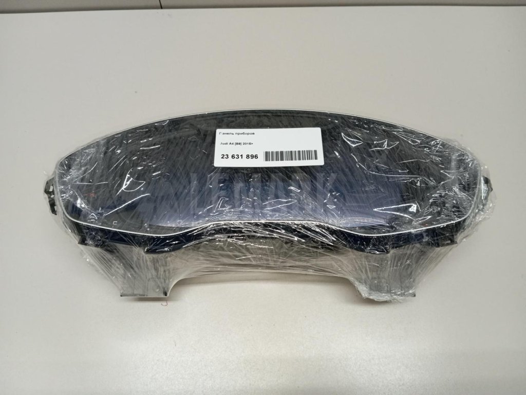 Панель приборов