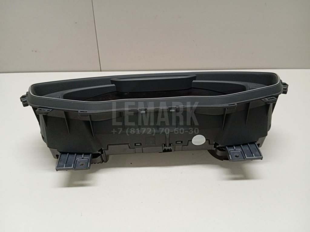 Панель приборов