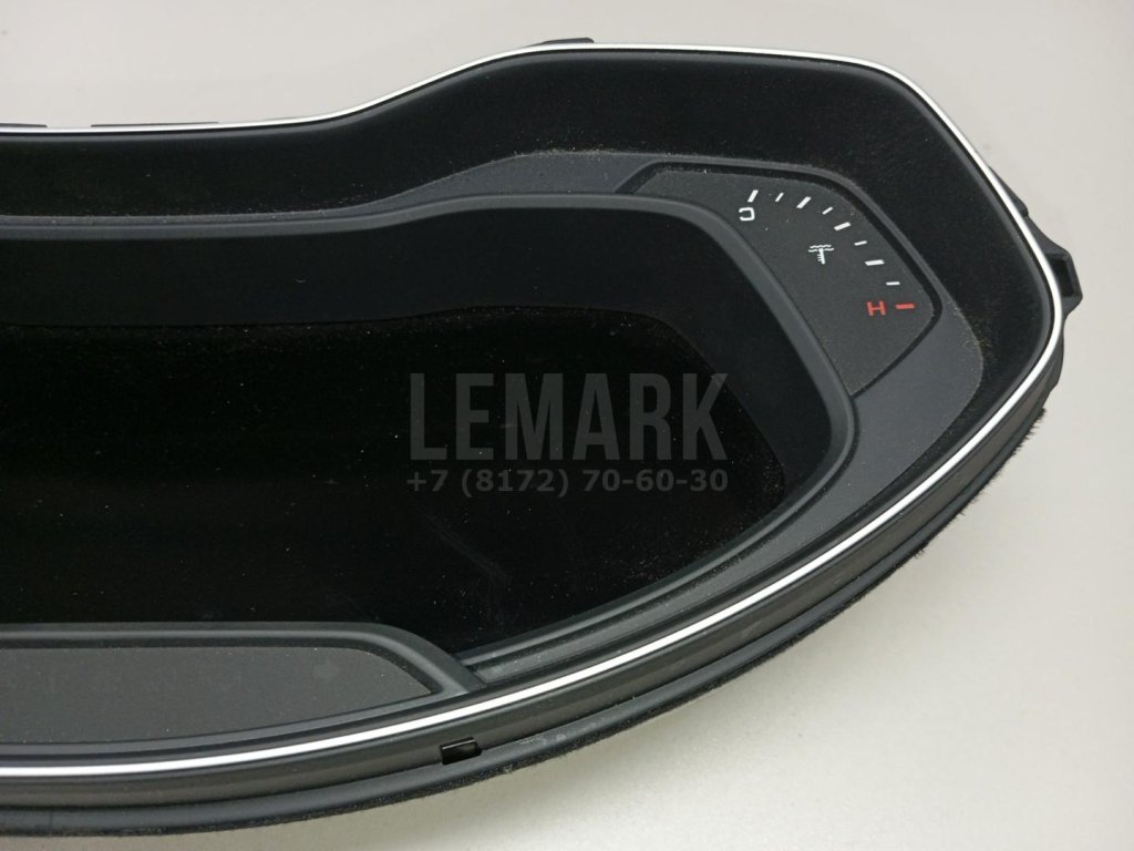 Панель приборов