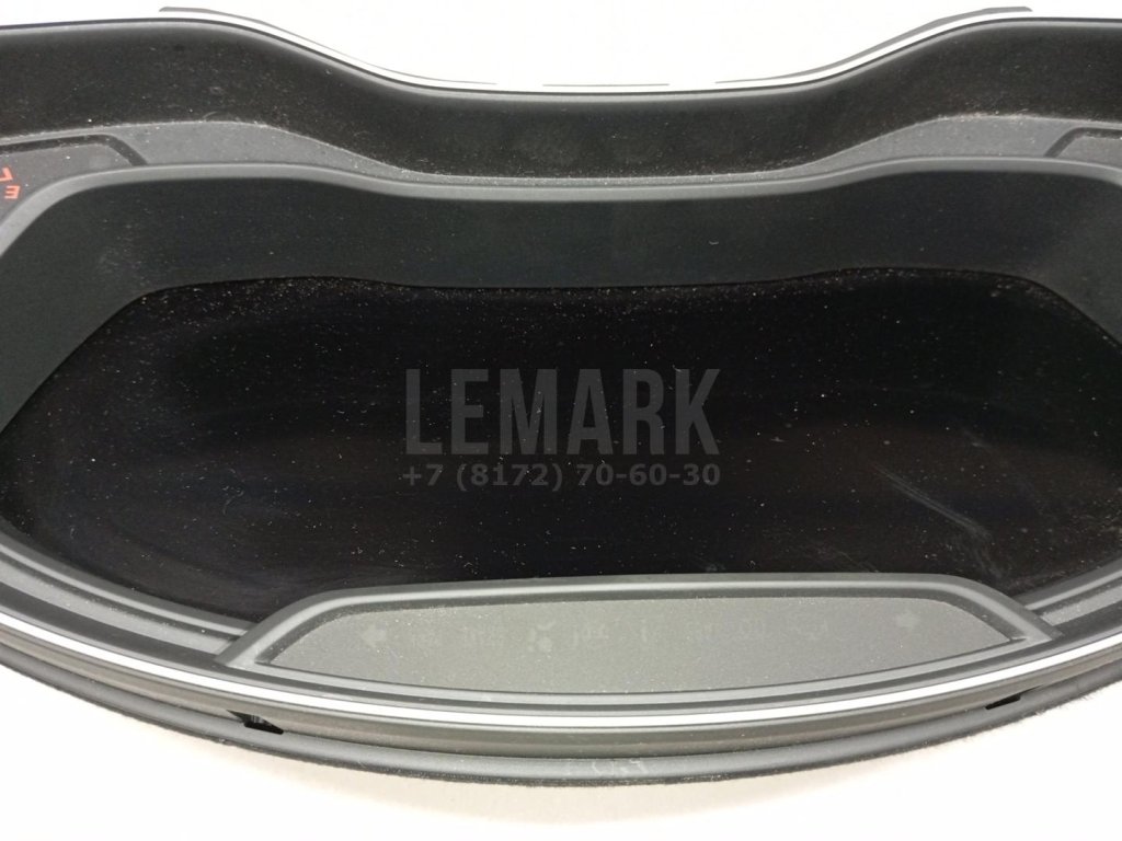 Панель приборов