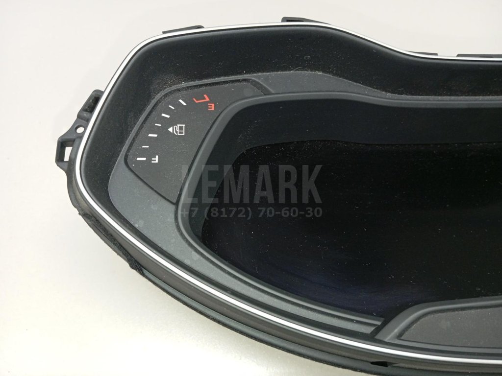 Панель приборов