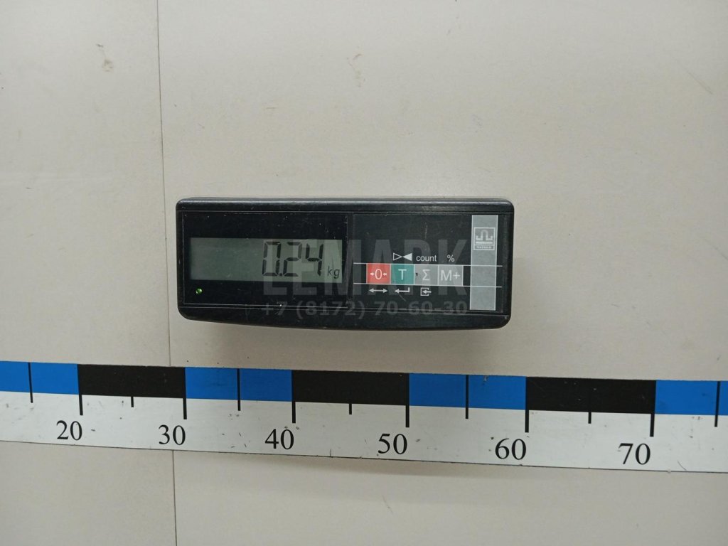 Дефлектор воздушный