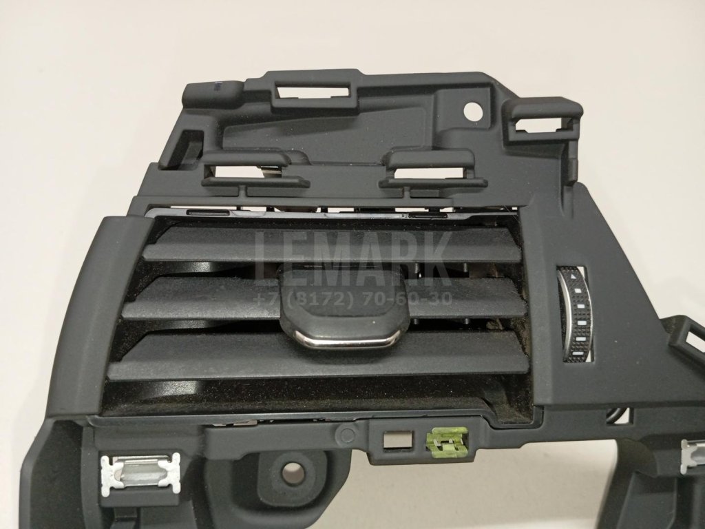 Дефлектор воздушный