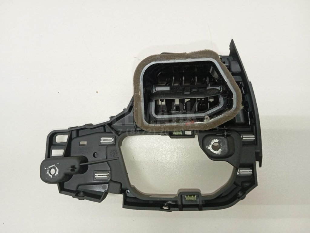 Дефлектор воздушный