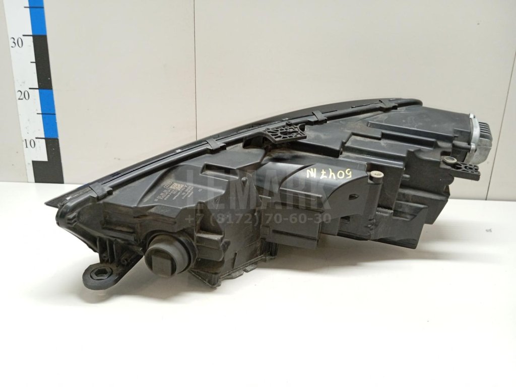 Фара правая для  Audi A4 [B8] 2007-2015