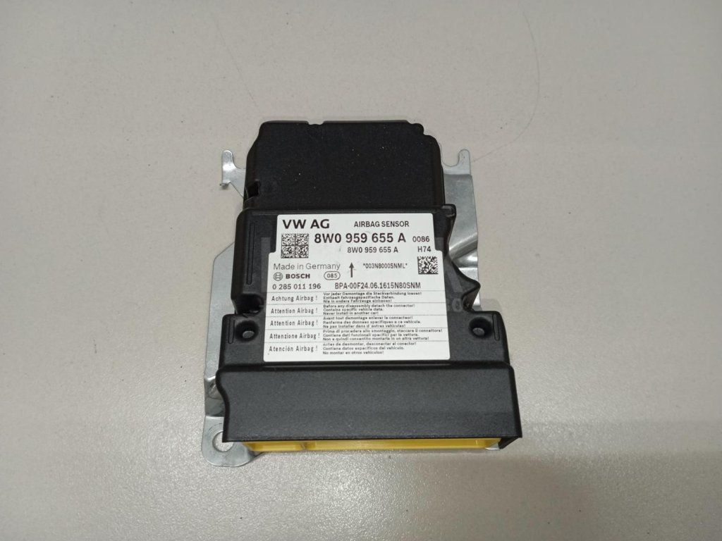 Блок управления AIR BAG