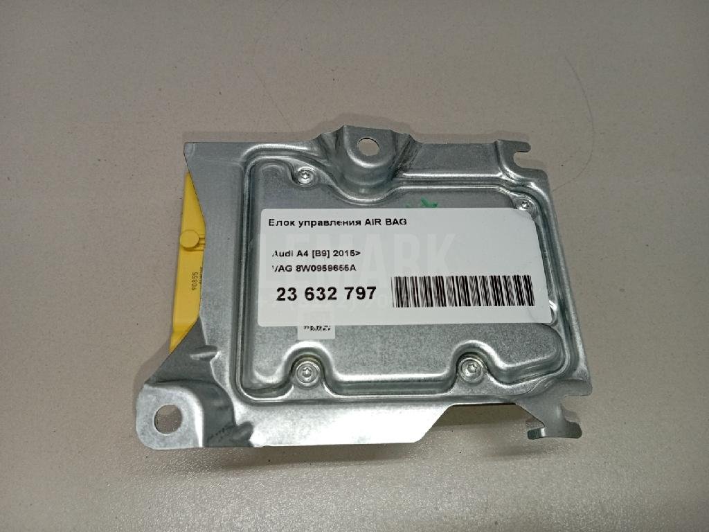 Блок управления AIR BAG