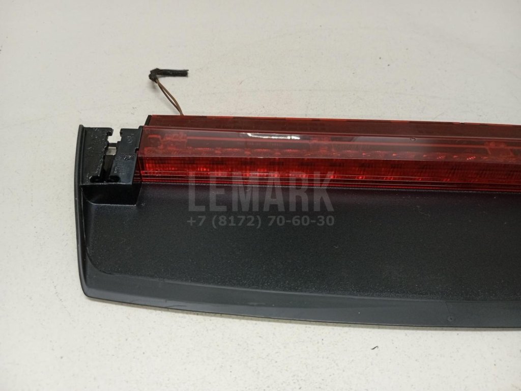 Фонарь задний (стоп сигнал)