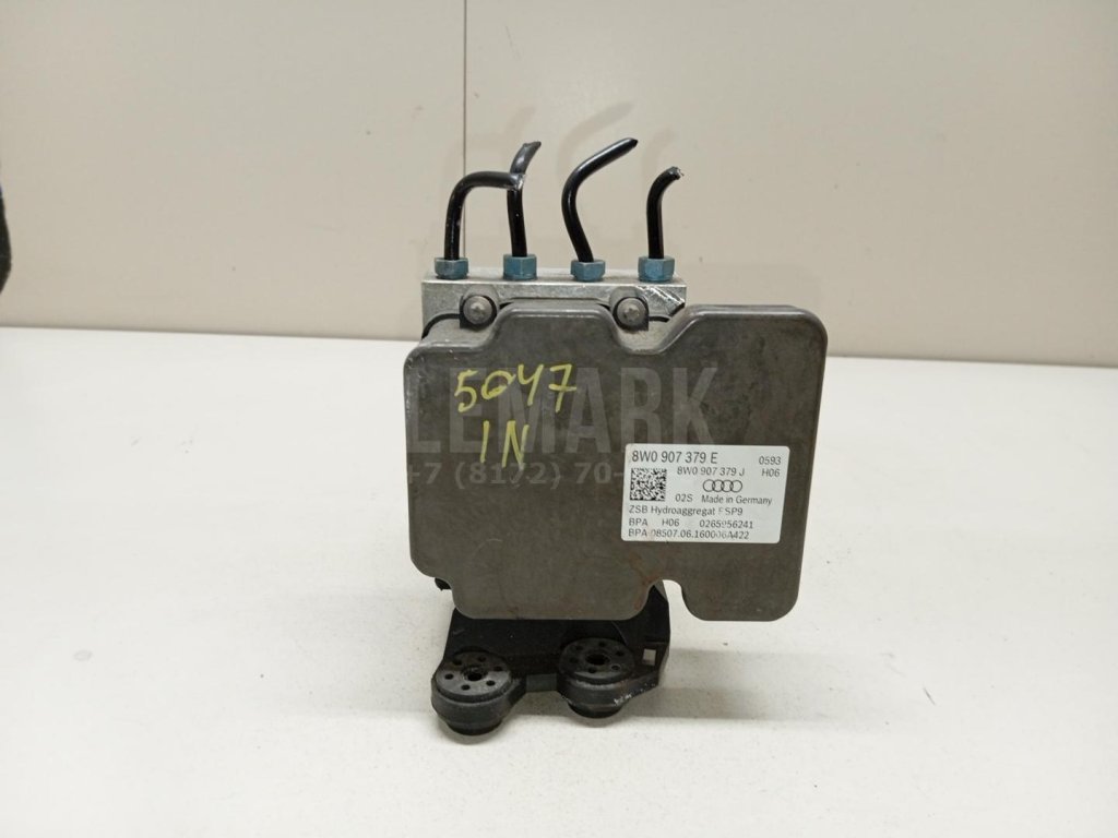 Блок ABS (насос) для  Acura MDX 2001-2006