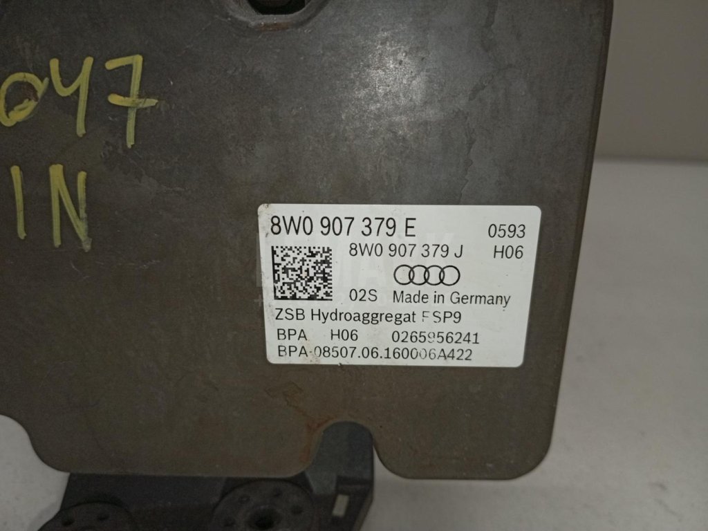 Блок ABS (насос) для  Acura MDX 2001-2006